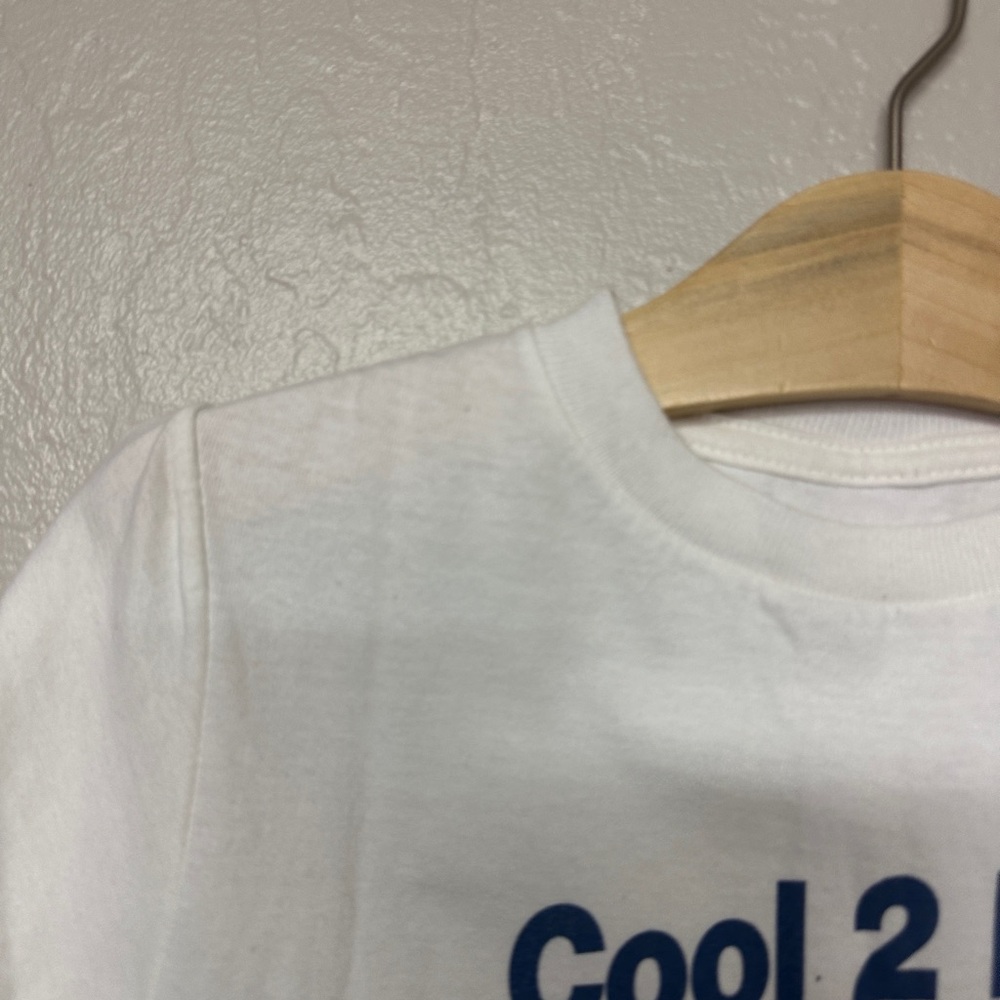 $20 ADD ON kid dangerous graphic tee 4Y Zara Mini Boden Hanna Andersson Baby Gap - Picture 3 of 3